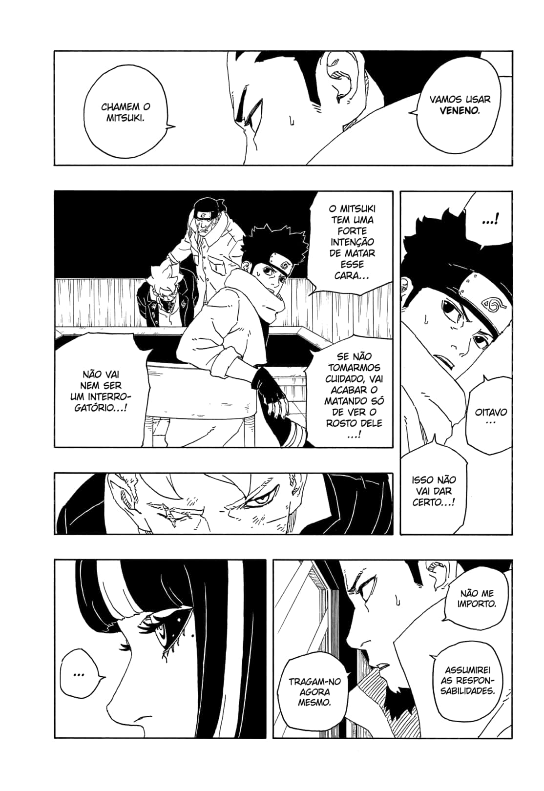 Read Boruto Two Blue Vortex PT Manga Online