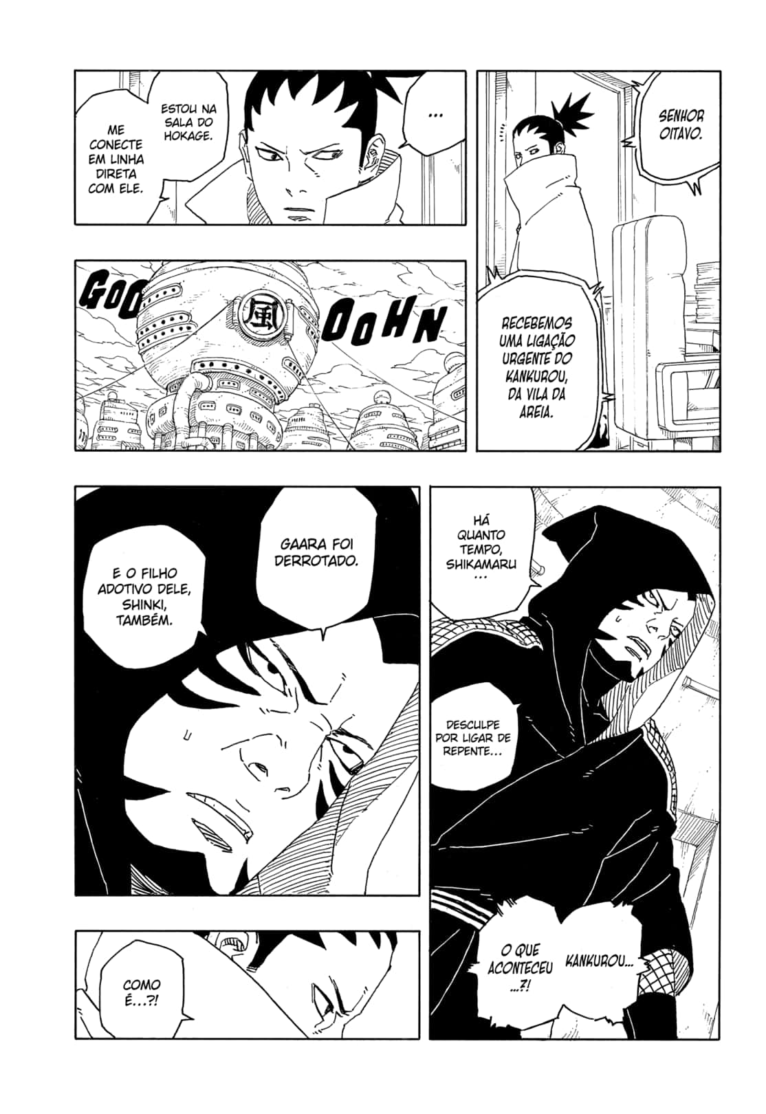 Read Boruto Two Blue Vortex PT Manga Online