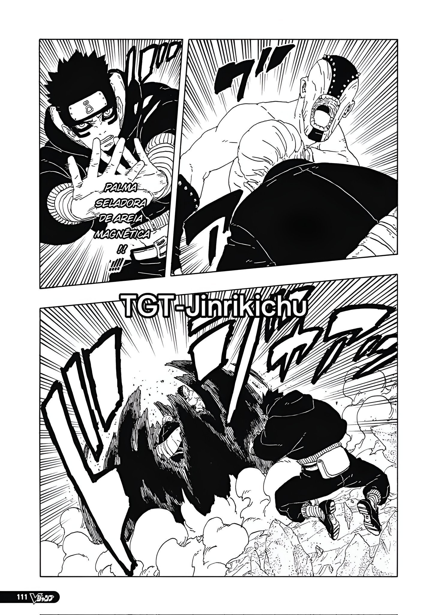 Read Boruto Two Blue Vortex PT Manga Online