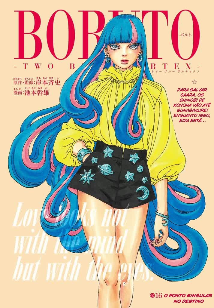 Read Boruto Two Blue Vortex PT Manga Online