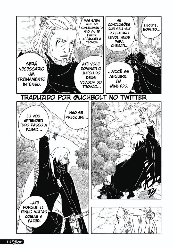 Read Boruto Two Blue Vortex PT Manga Online