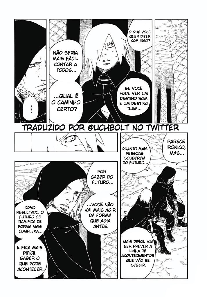 Read Boruto Two Blue Vortex PT Manga Online