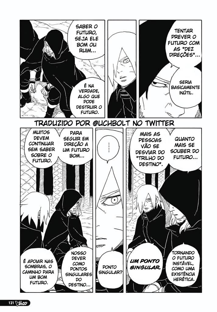 Read Boruto Two Blue Vortex PT Manga Online