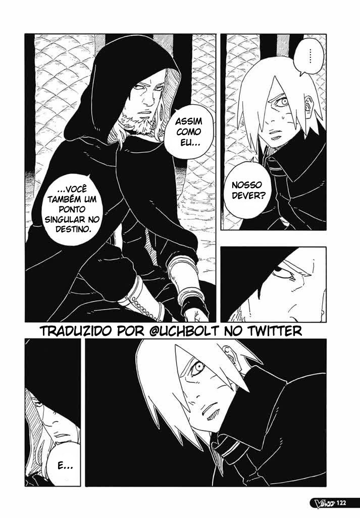 Read Boruto Two Blue Vortex PT Manga Online