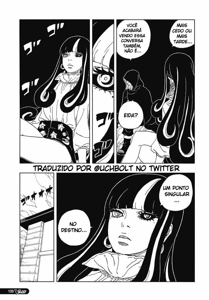 Read Boruto Two Blue Vortex PT Manga Online