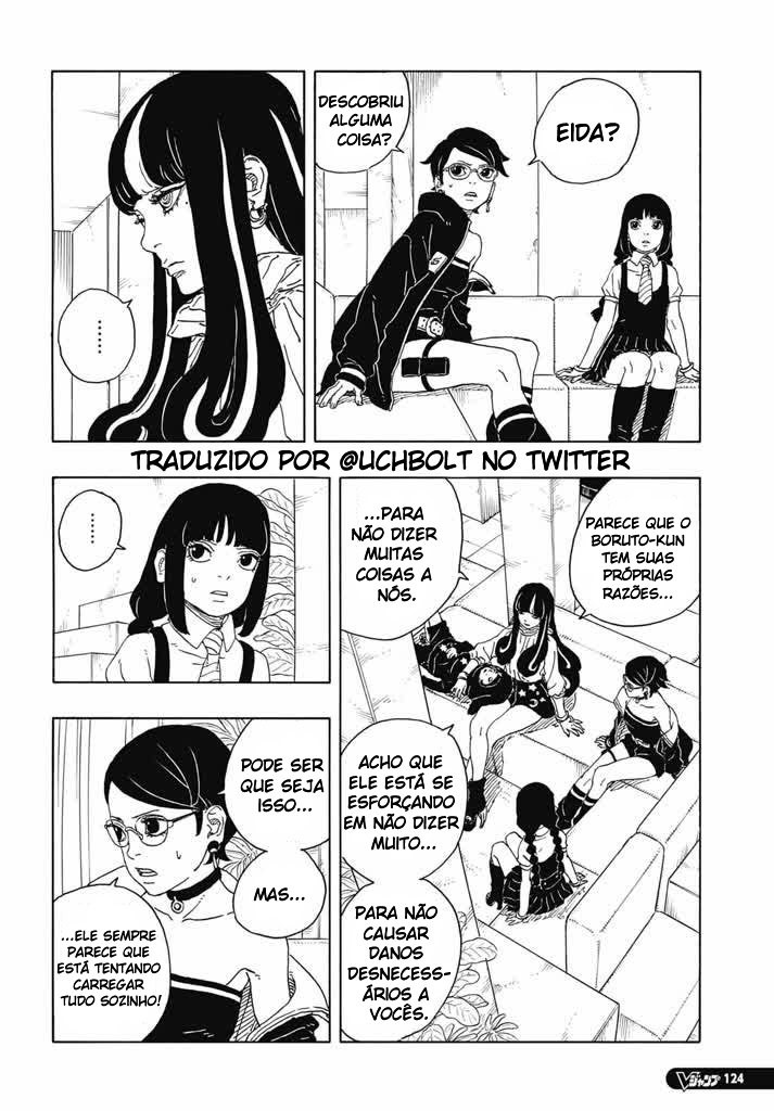 Read Boruto Two Blue Vortex PT Manga Online