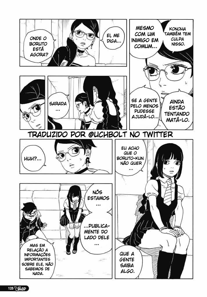 Read Boruto Two Blue Vortex PT Manga Online
