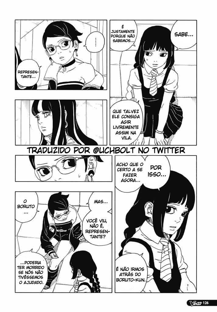 Read Boruto Two Blue Vortex PT Manga Online