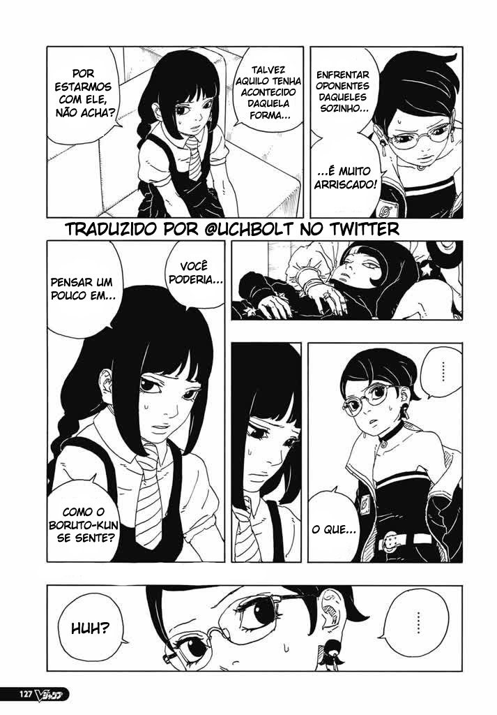 Read Boruto Two Blue Vortex PT Manga Online