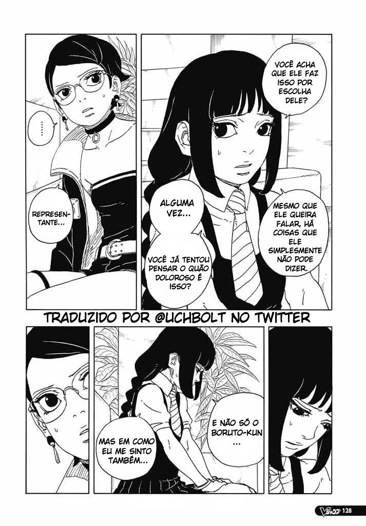 Read Boruto Two Blue Vortex PT Manga Online