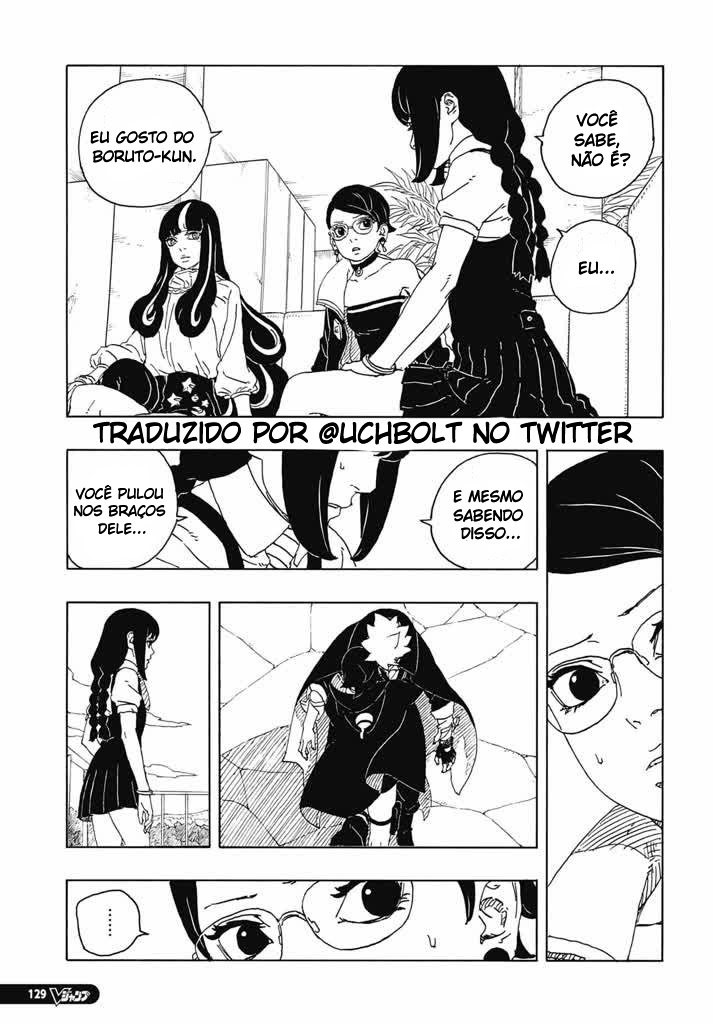 Read Boruto Two Blue Vortex PT Manga Online