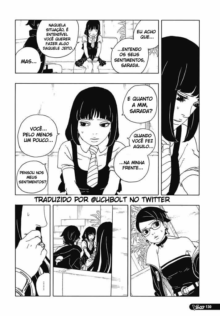 Read Boruto Two Blue Vortex PT Manga Online