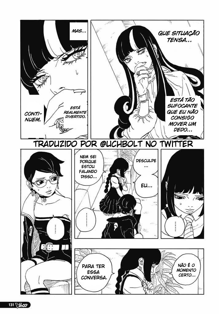 Read Boruto Two Blue Vortex PT Manga Online