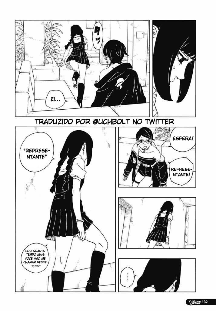 Read Boruto Two Blue Vortex PT Manga Online