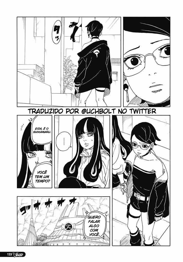 Read Boruto Two Blue Vortex PT Manga Online