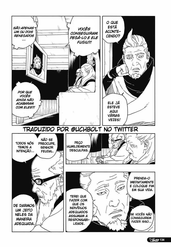 Read Boruto Two Blue Vortex PT Manga Online