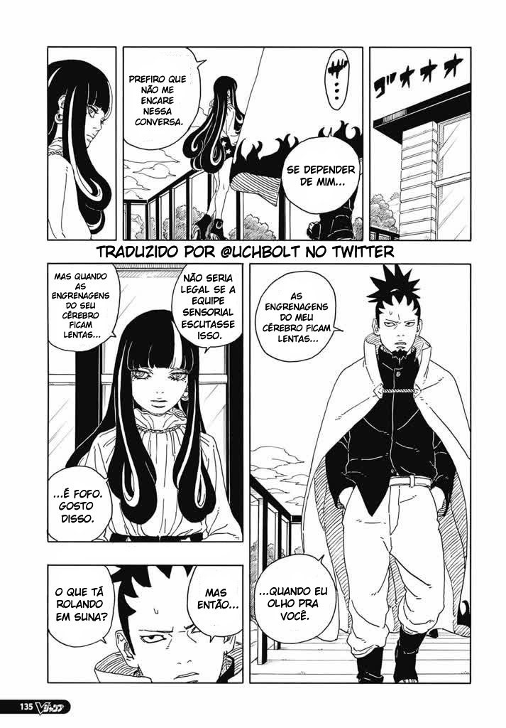 Read Boruto Two Blue Vortex PT Manga Online