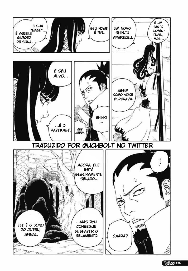 Read Boruto Two Blue Vortex PT Manga Online