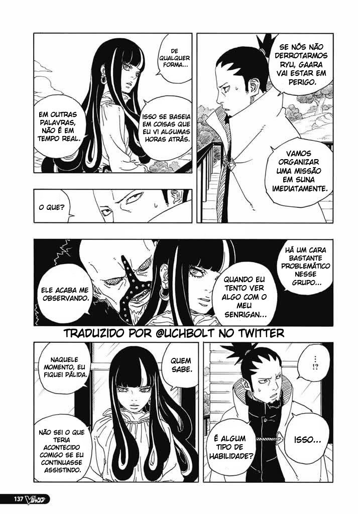 Read Boruto Two Blue Vortex PT Manga Online