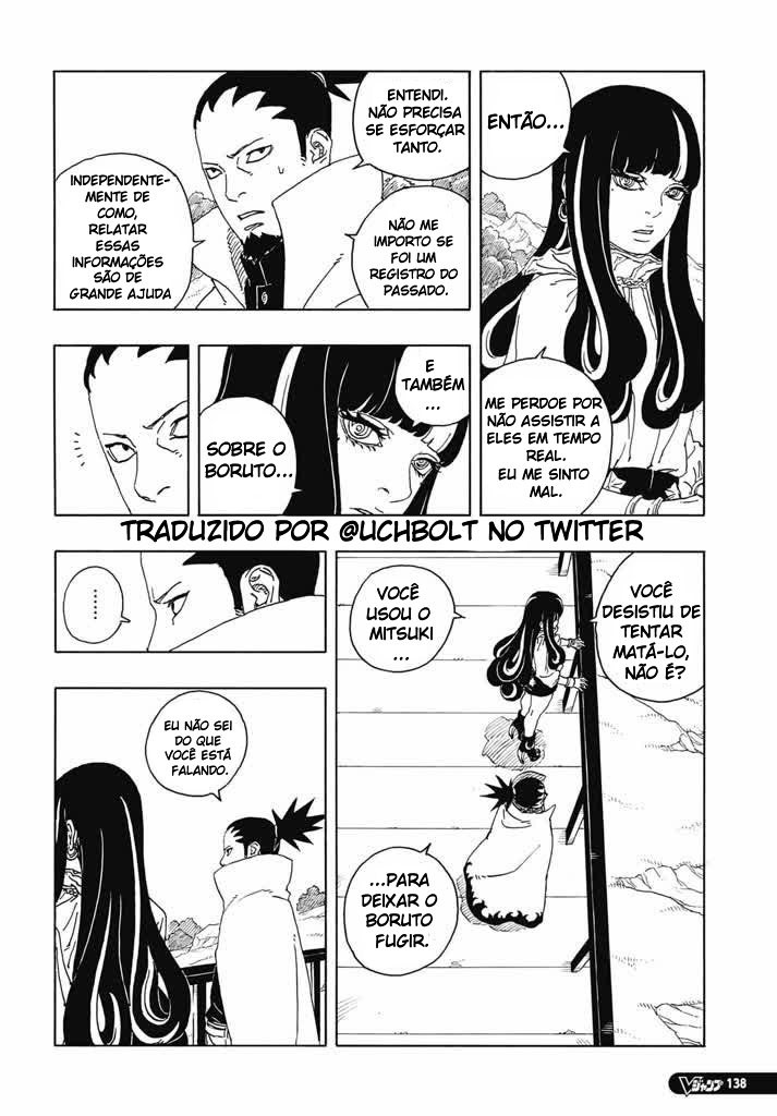 Read Boruto Two Blue Vortex PT Manga Online