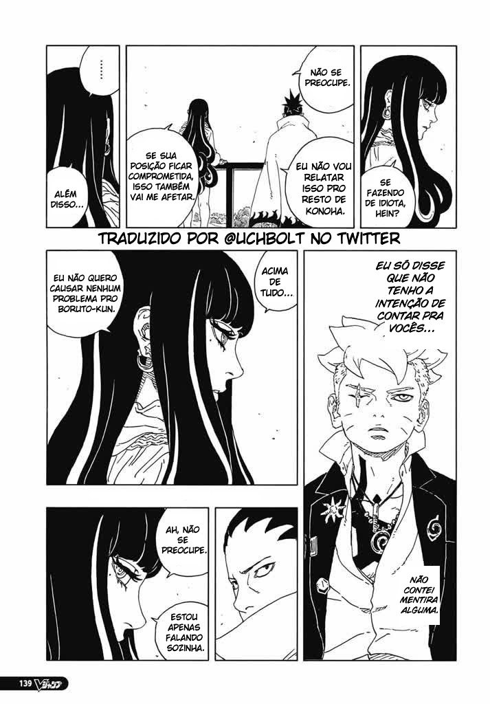 Read Boruto Two Blue Vortex PT Manga Online