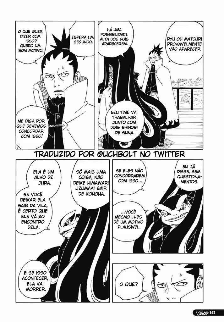Read Boruto Two Blue Vortex PT Manga Online