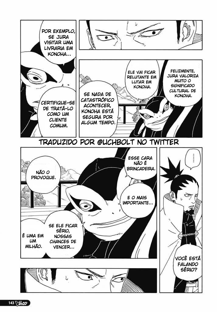 Read Boruto Two Blue Vortex PT Manga Online