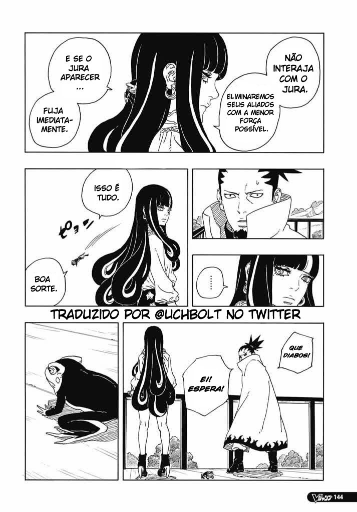 Read Boruto Two Blue Vortex PT Manga Online