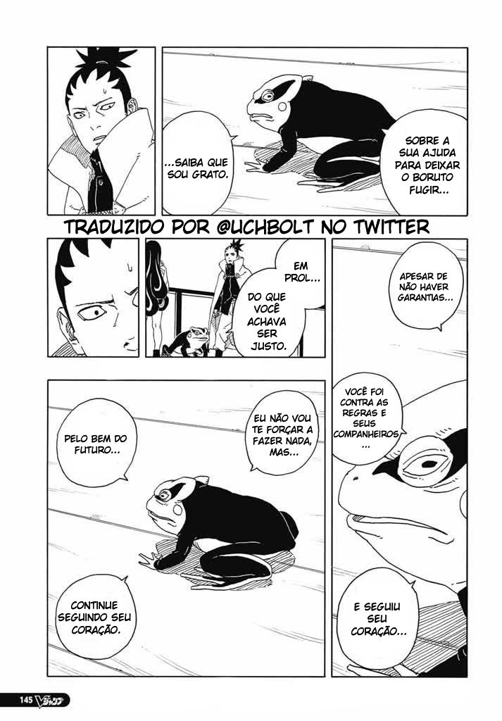 Read Boruto Two Blue Vortex PT Manga Online