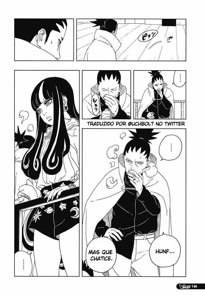Read Boruto Two Blue Vortex PT Manga Online