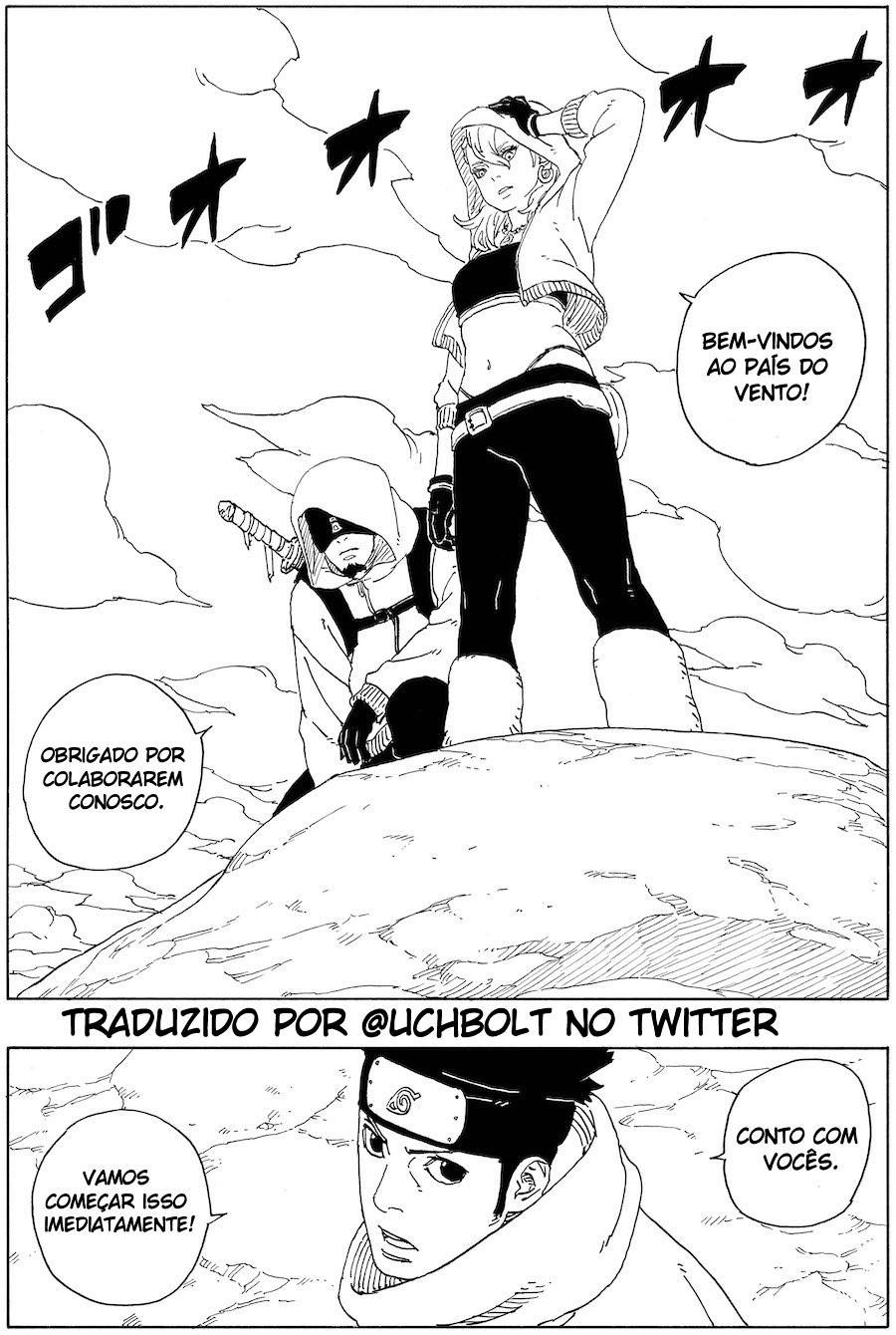 Read Boruto Two Blue Vortex PT Manga Online