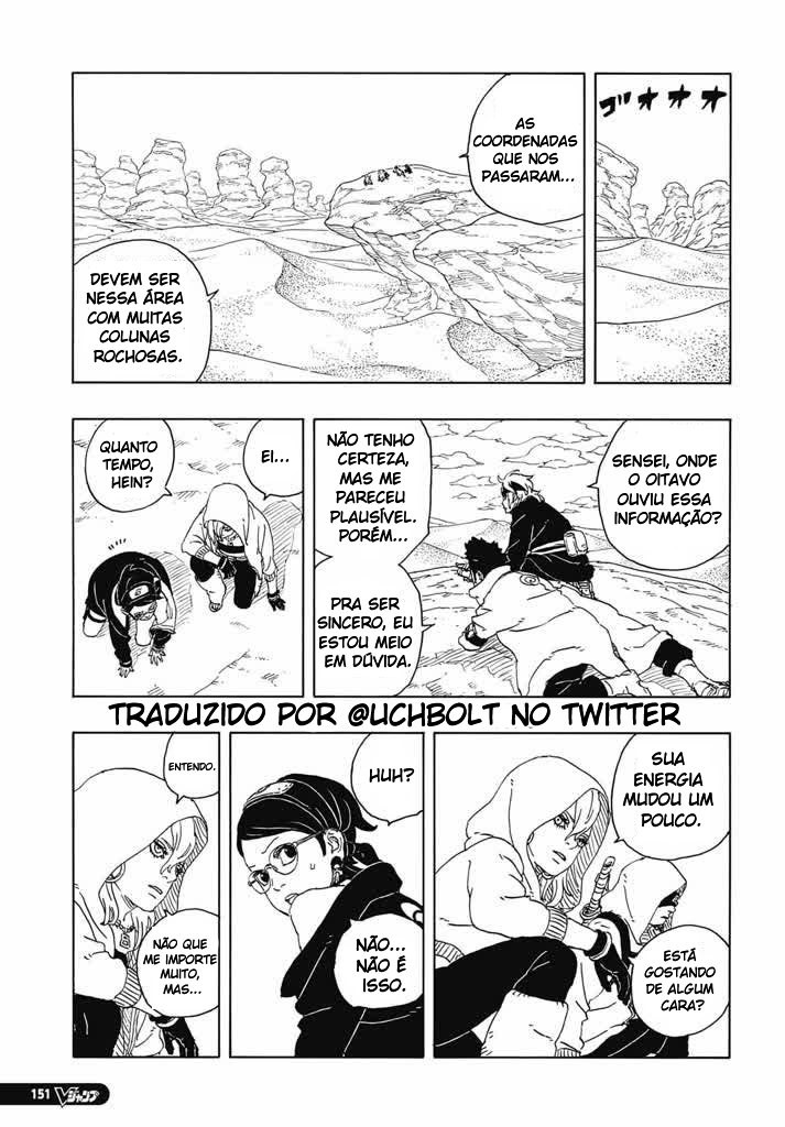 Read Boruto Two Blue Vortex PT Manga Online