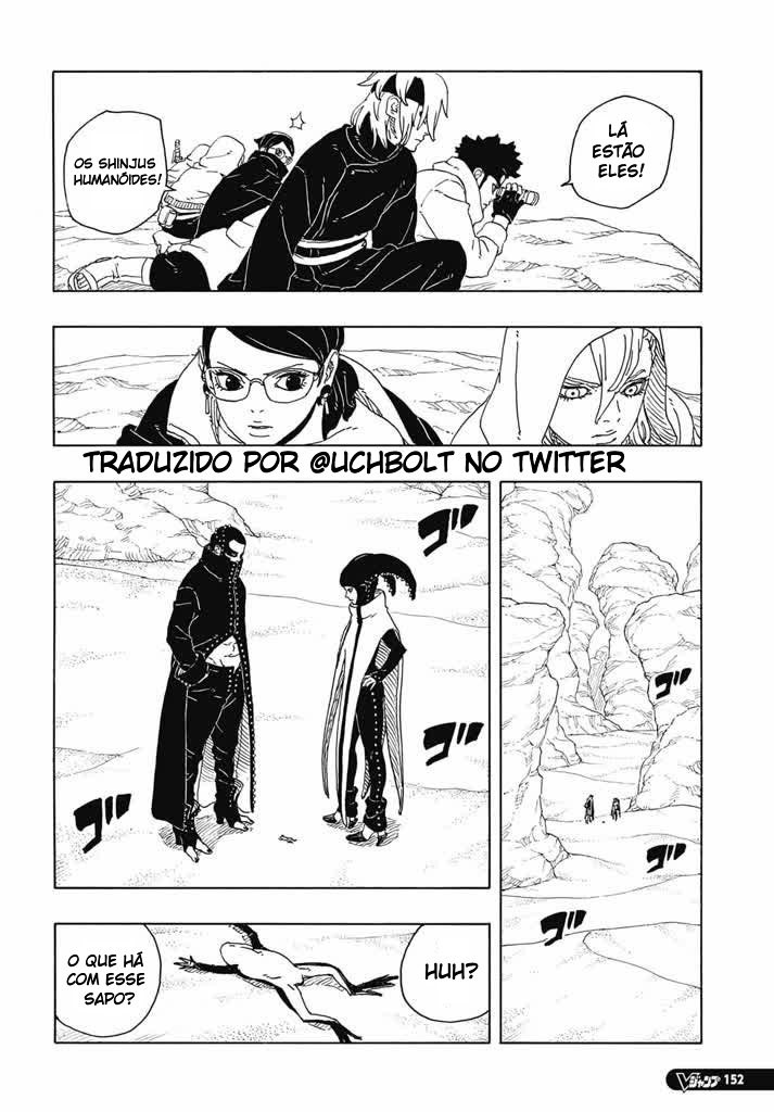 Read Boruto Two Blue Vortex PT Manga Online
