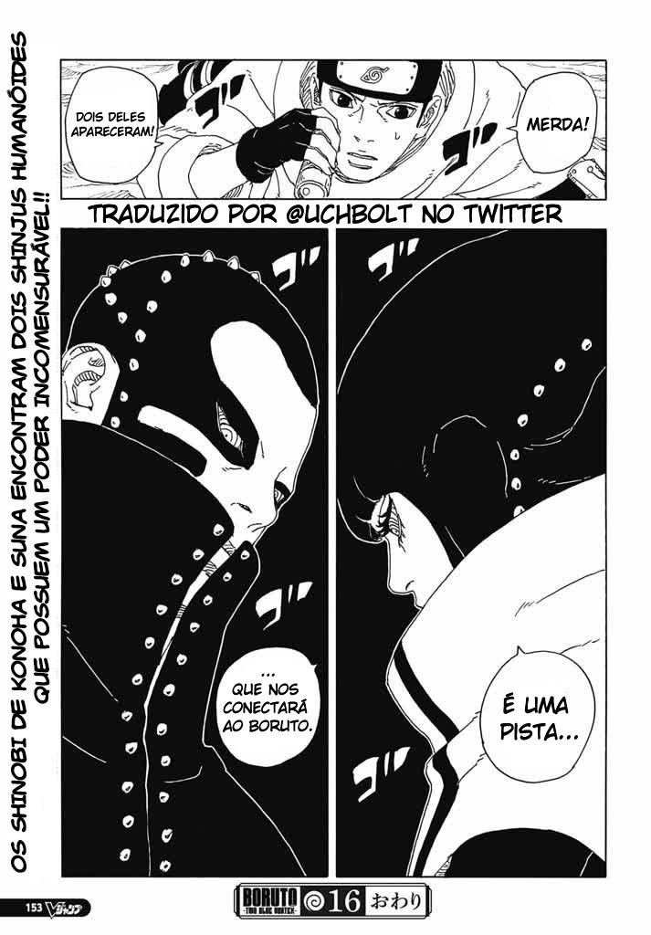 Read Boruto Two Blue Vortex PT Manga Online