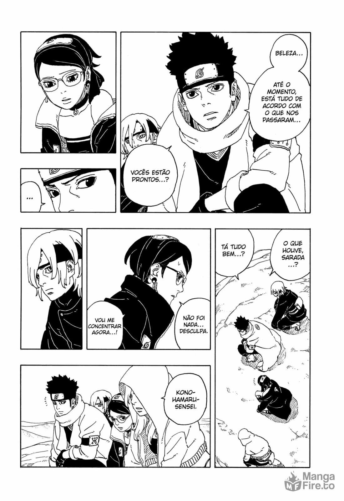 Read Boruto Two Blue Vortex PT Manga Online