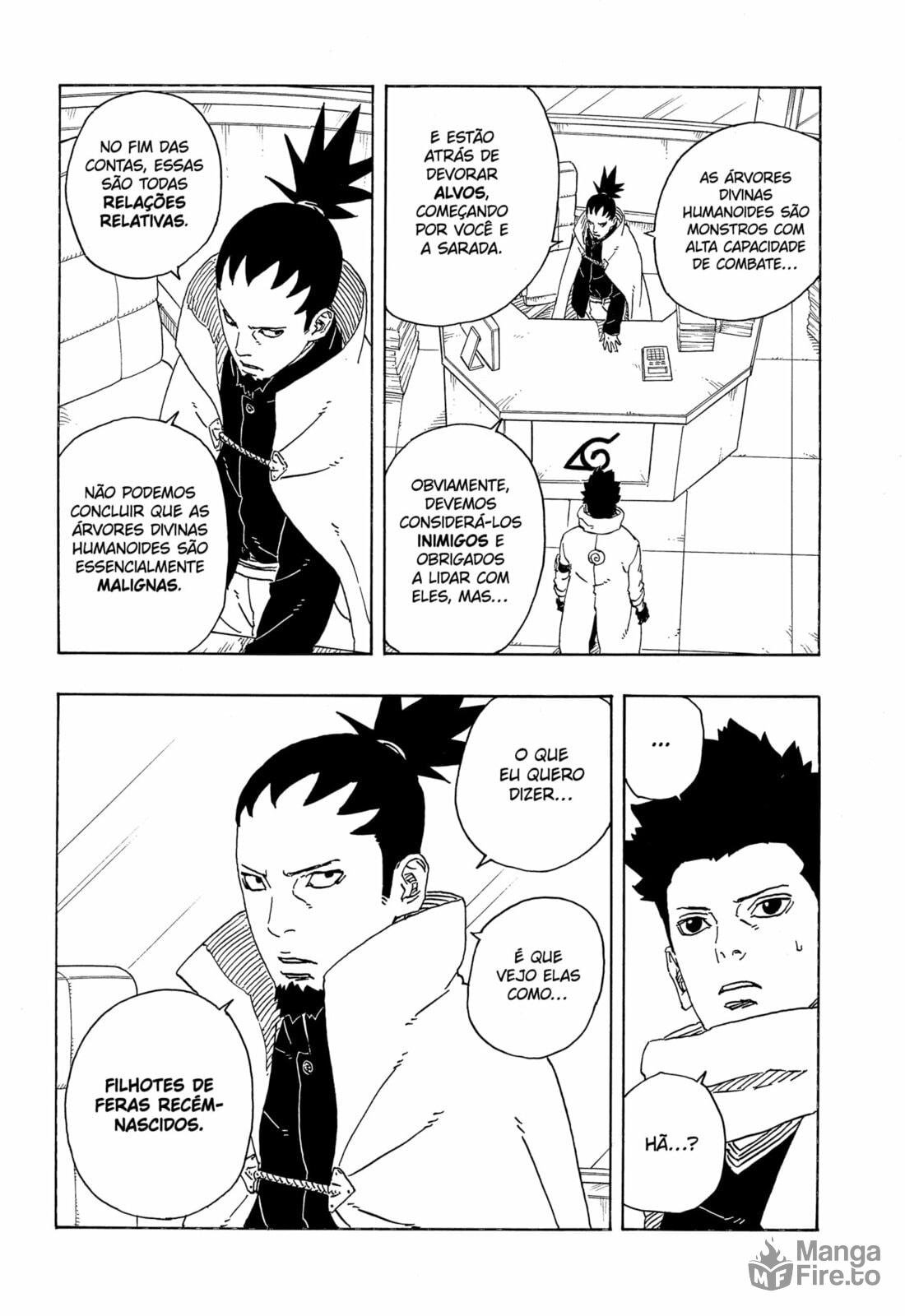 Read Boruto Two Blue Vortex PT Manga Online
