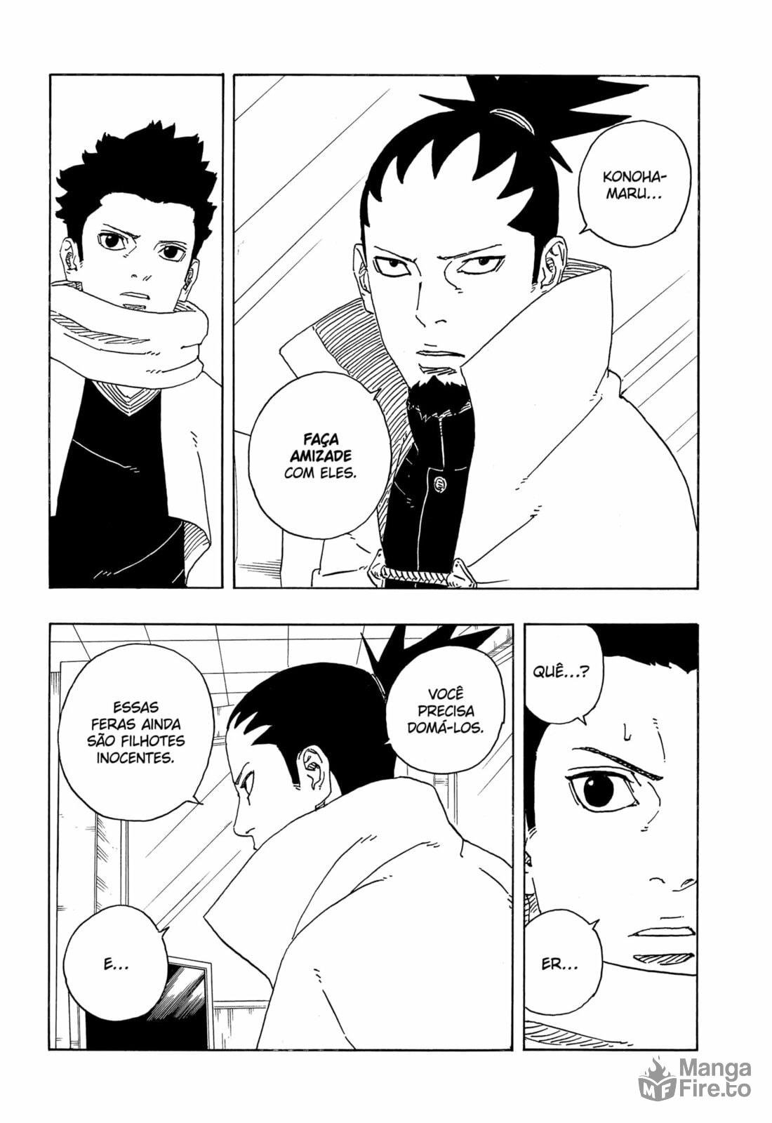 Read Boruto Two Blue Vortex PT Manga Online