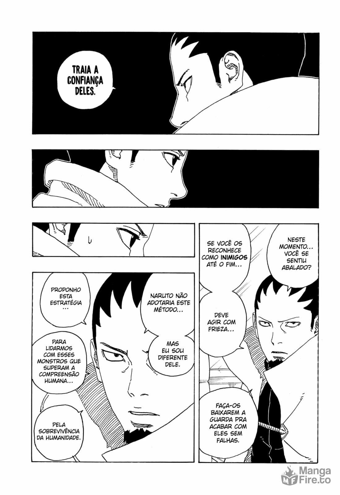 Read Boruto Two Blue Vortex PT Manga Online