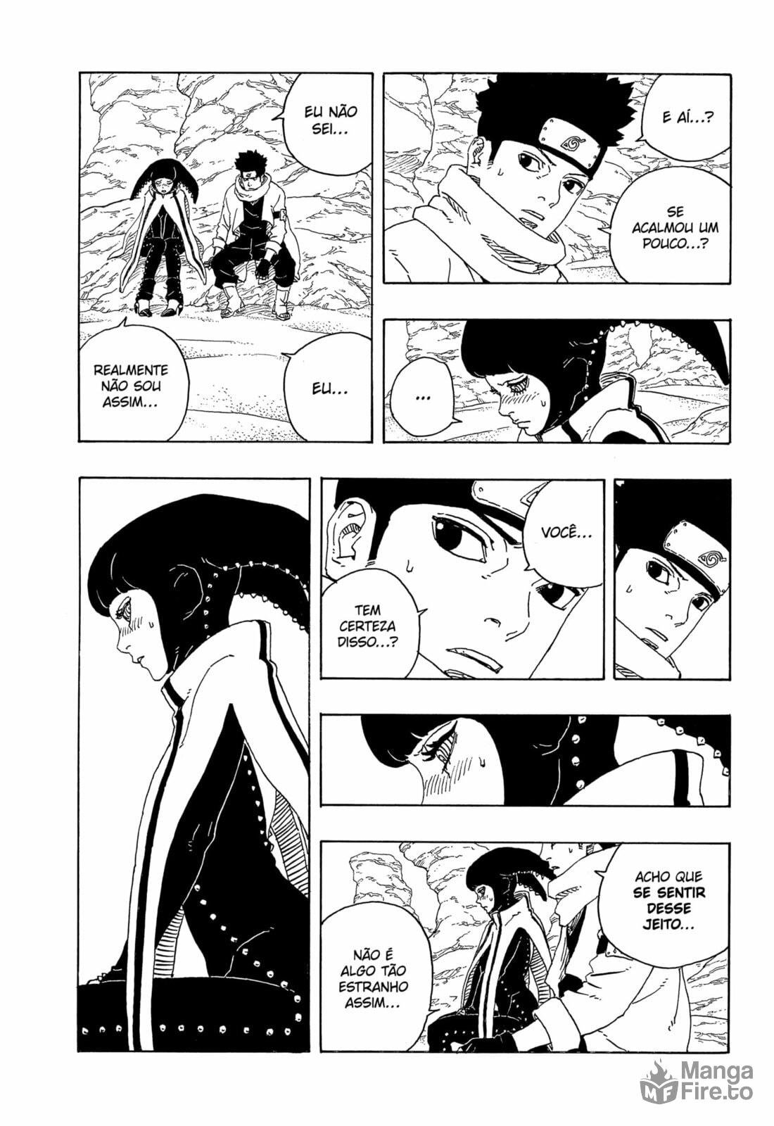 Read Boruto Two Blue Vortex PT Manga Online