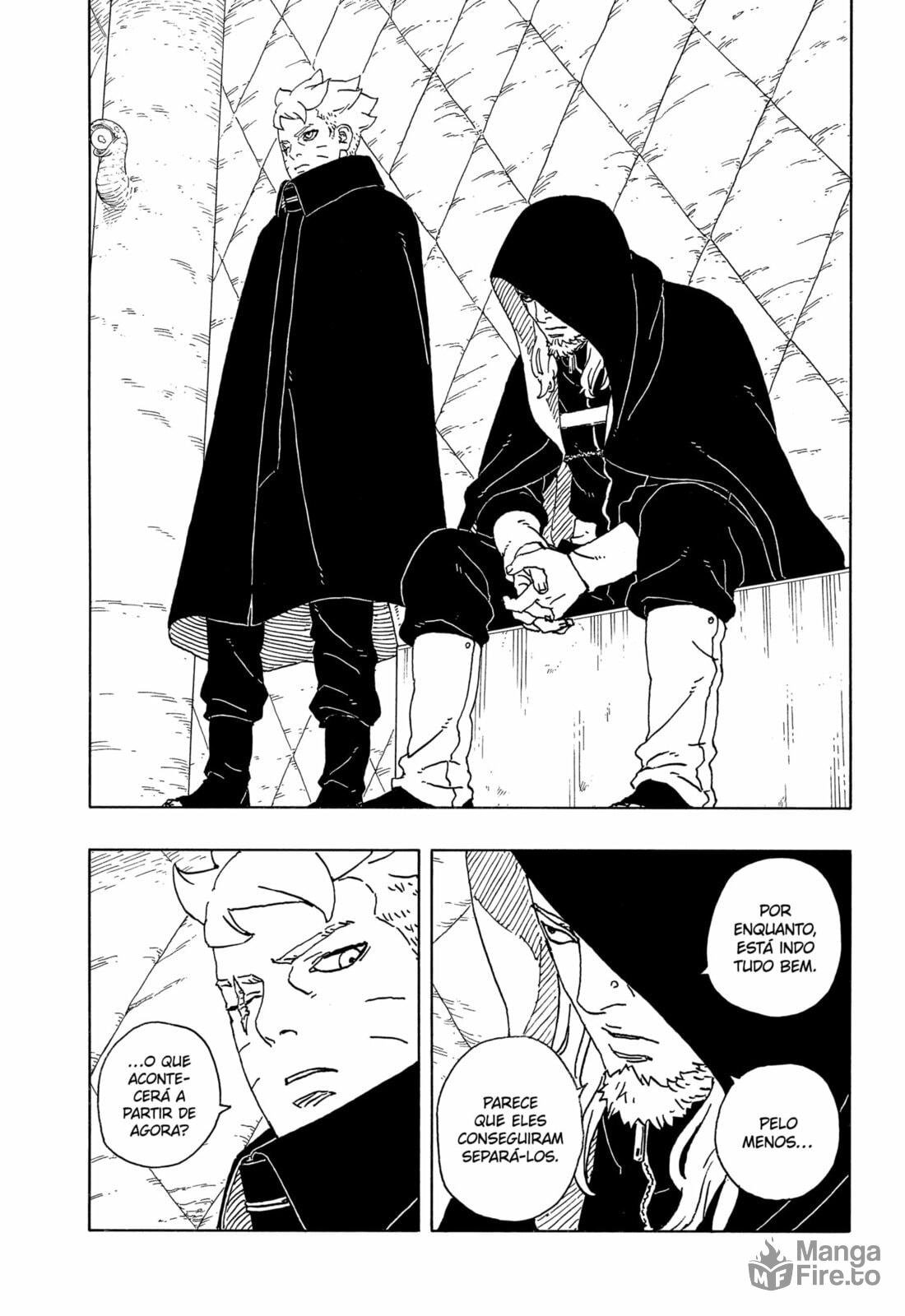 Read Boruto Two Blue Vortex PT Manga Online