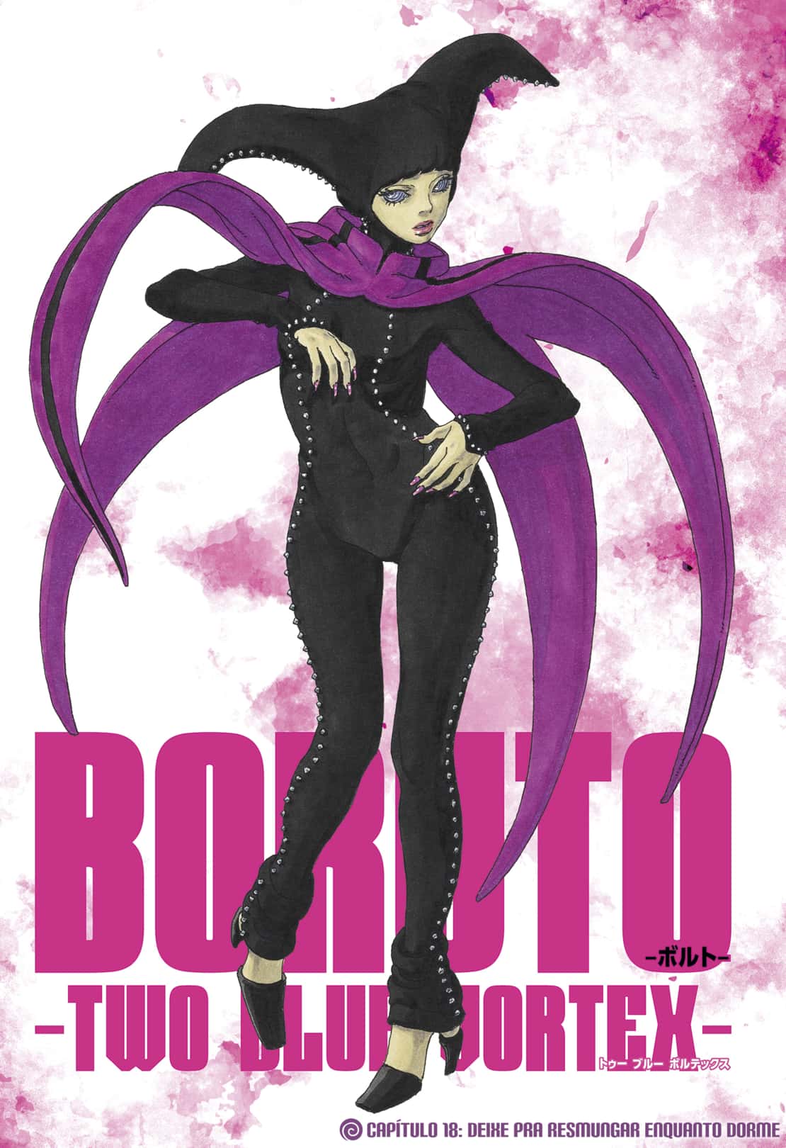 Read Boruto Two Blue Vortex PT Manga Online