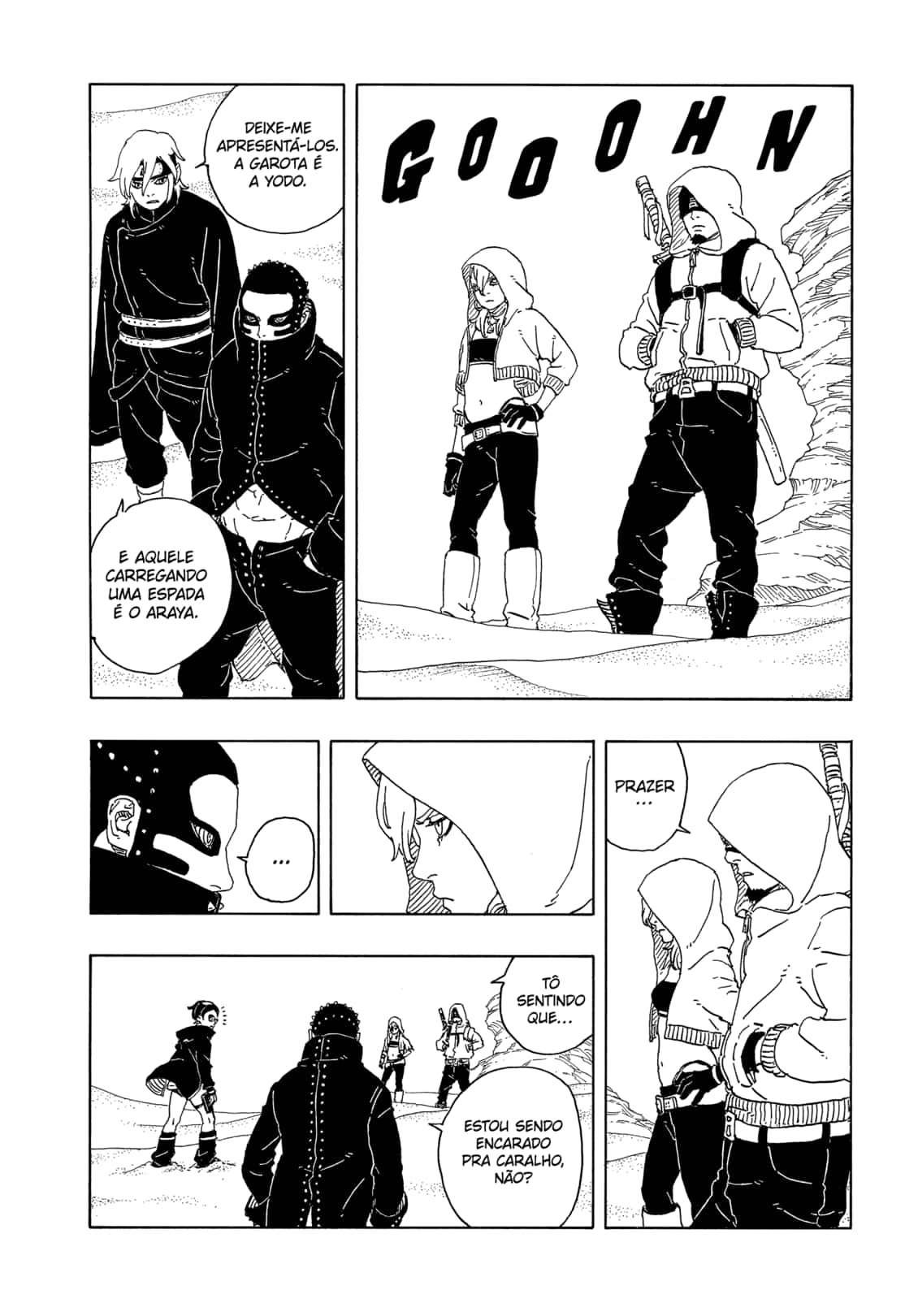 Read Boruto Two Blue Vortex PT Manga Online