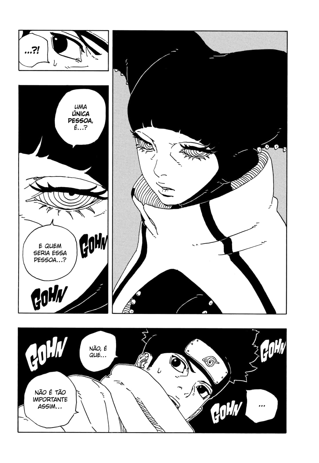 Read Boruto Two Blue Vortex PT Manga Online