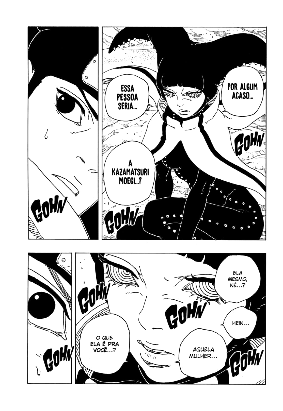 Read Boruto Two Blue Vortex PT Manga Online