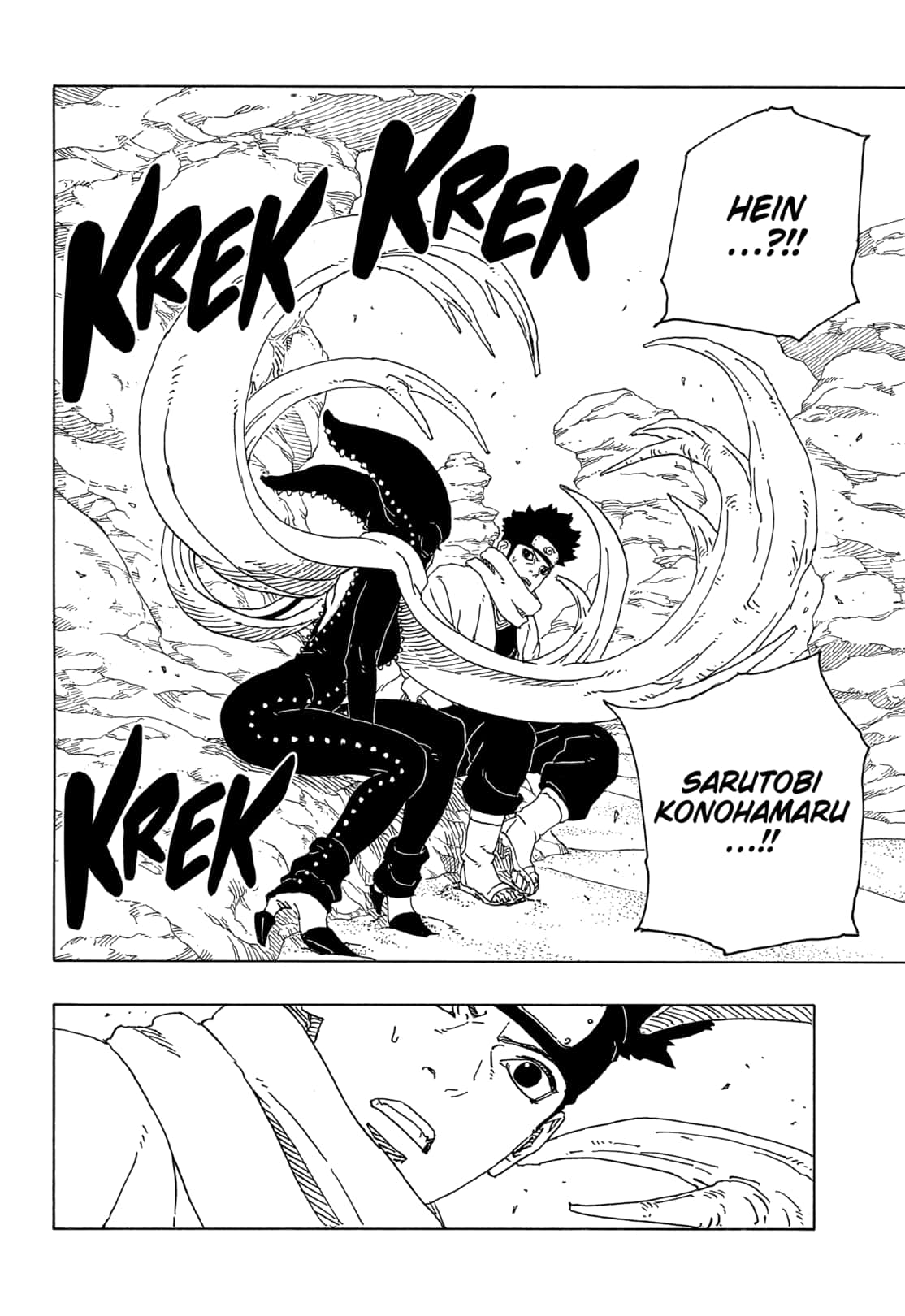 Read Boruto Two Blue Vortex PT Manga Online