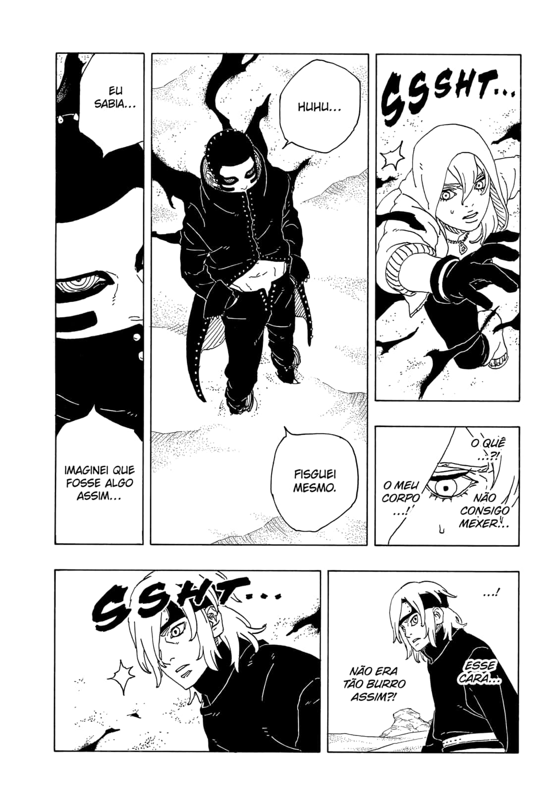Read Boruto Two Blue Vortex PT Manga Online