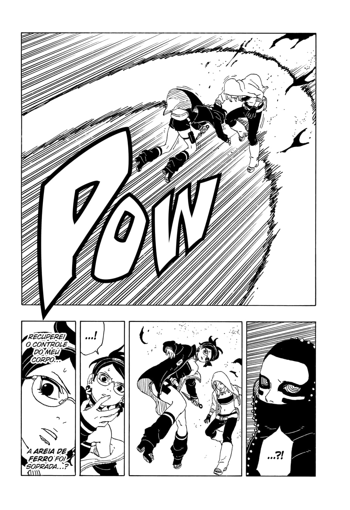 Read Boruto Two Blue Vortex PT Manga Online