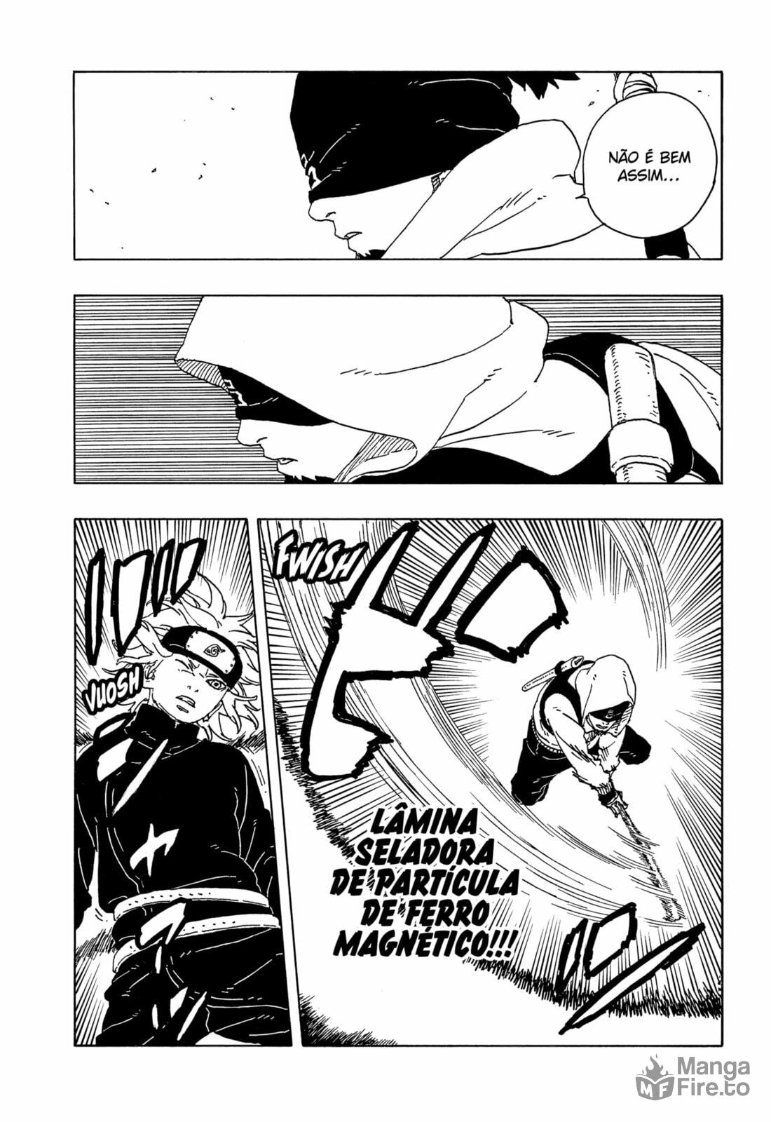 Read Boruto Two Blue Vortex PT Manga Online