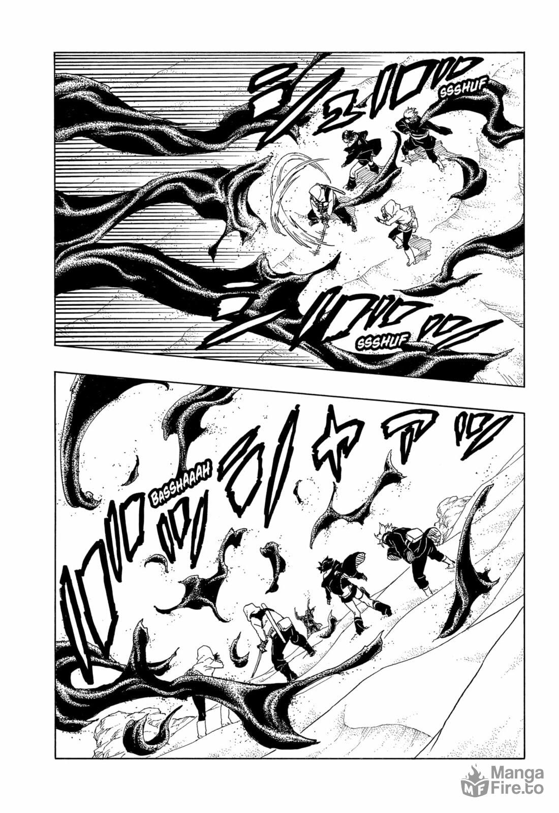 Read Boruto Two Blue Vortex PT Manga Online