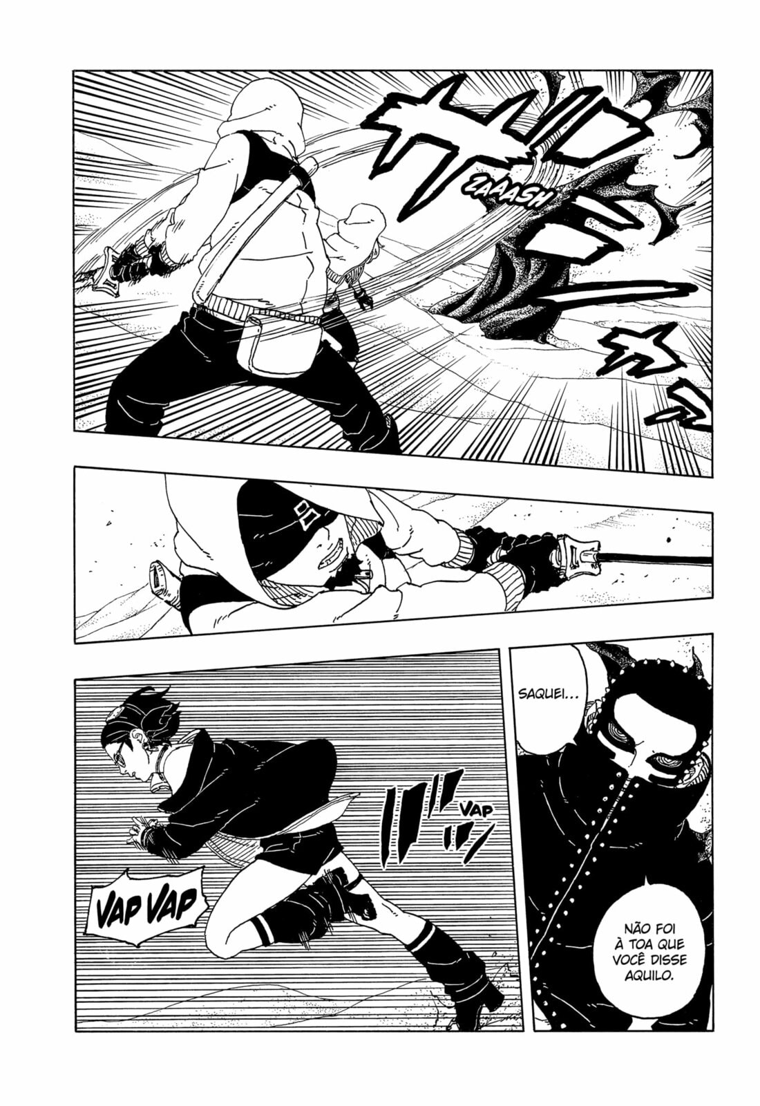 Read Boruto Two Blue Vortex PT Manga Online